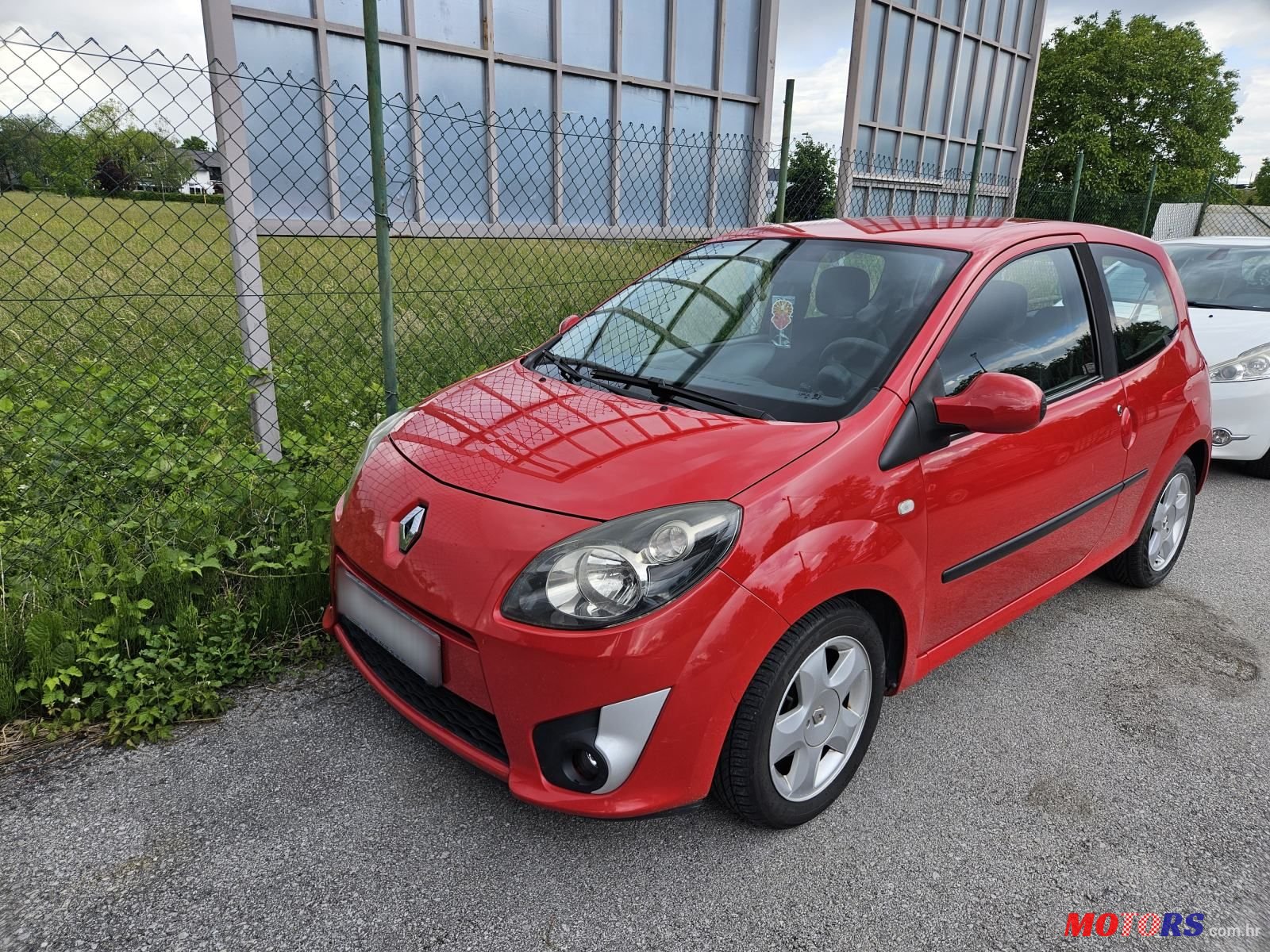 2008' Renault Twingo 1,2 16V photo #1