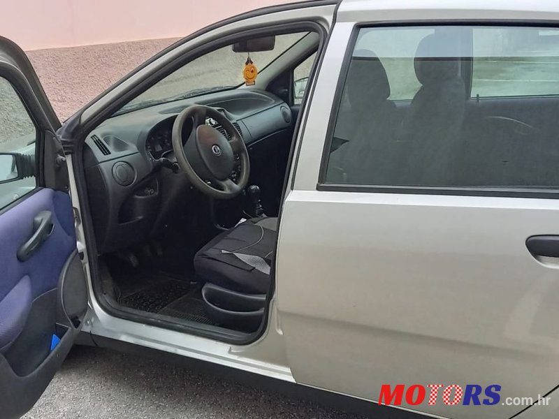 2004' Fiat Punto 1,2 photo #5