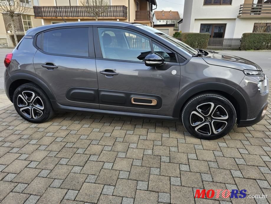2023' Citroen C3 1,2 Puretech photo #3