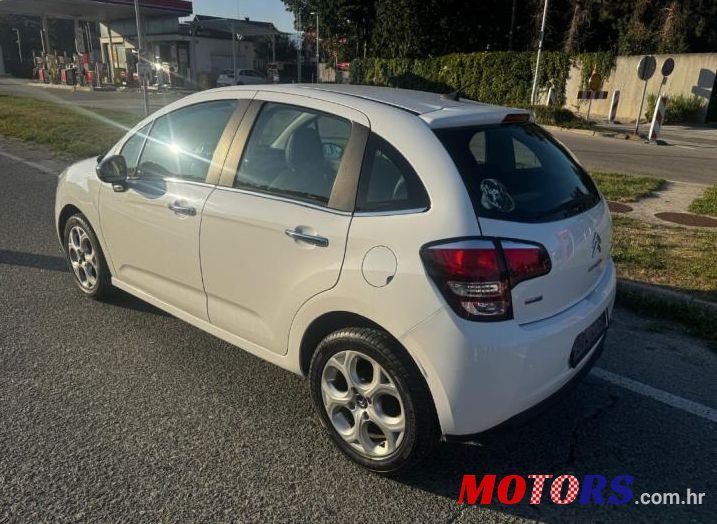 2016' Citroen C3 1,6 photo #1