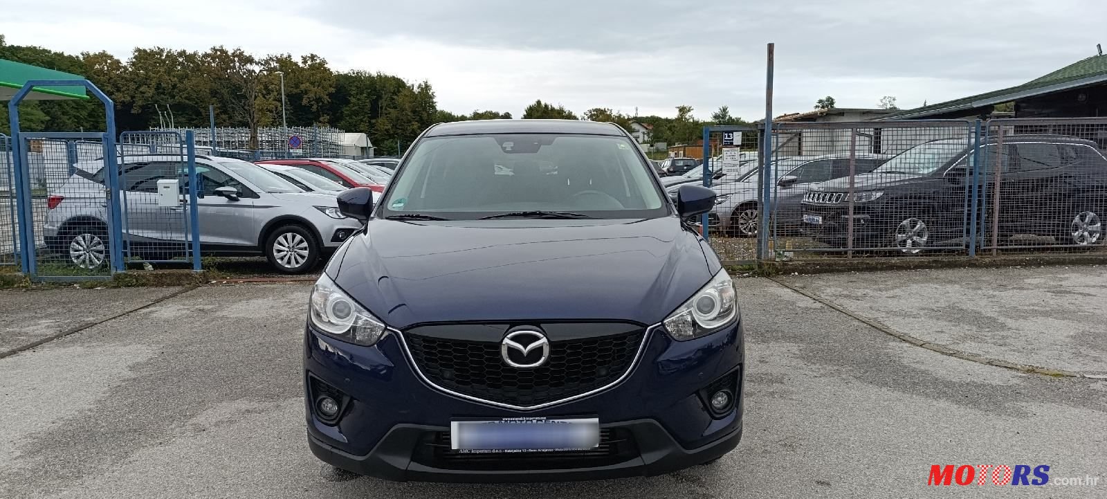 2014' Mazda CX-5 photo #3