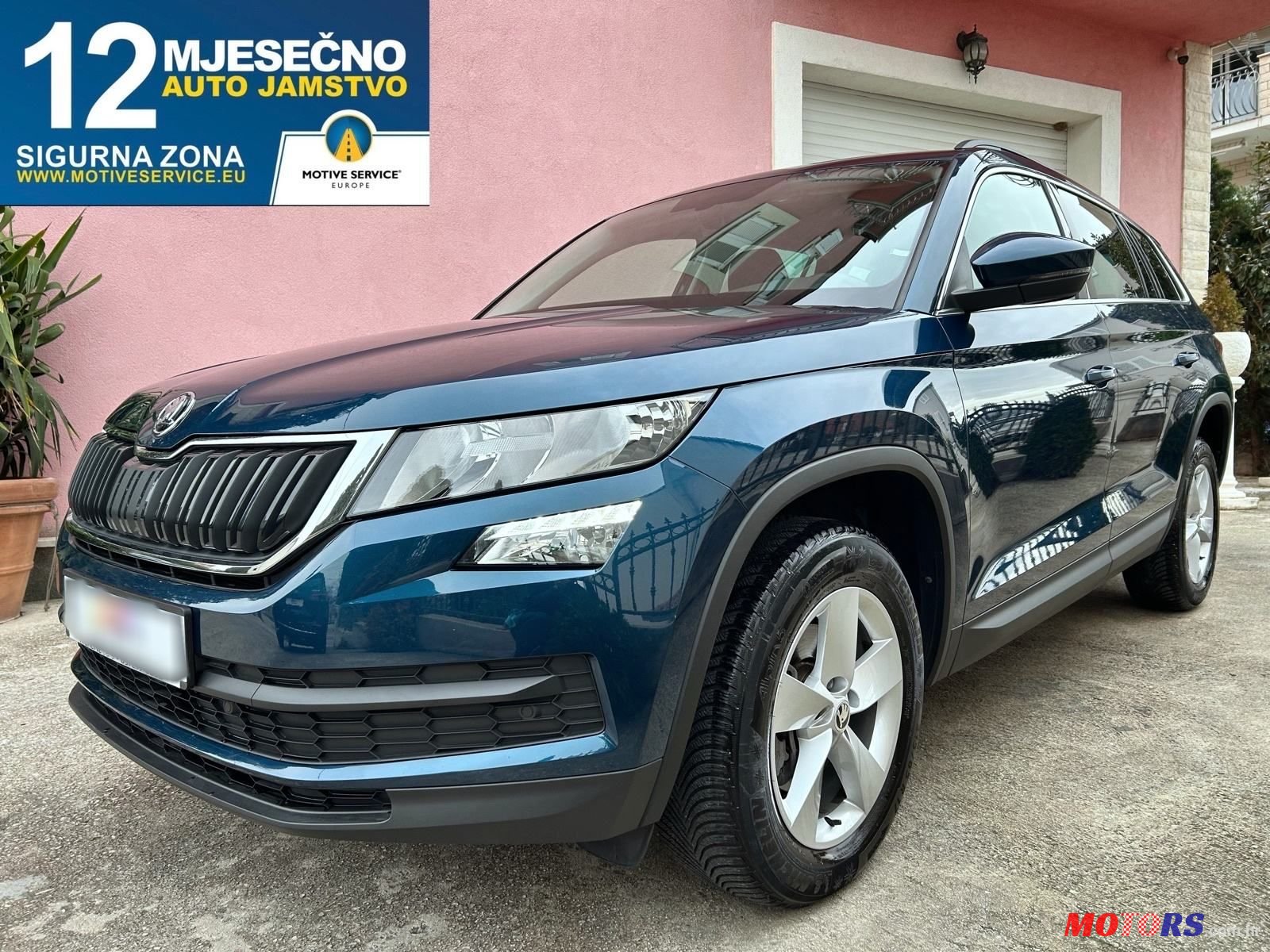 2020' Skoda Kodiaq 2,0 photo #1