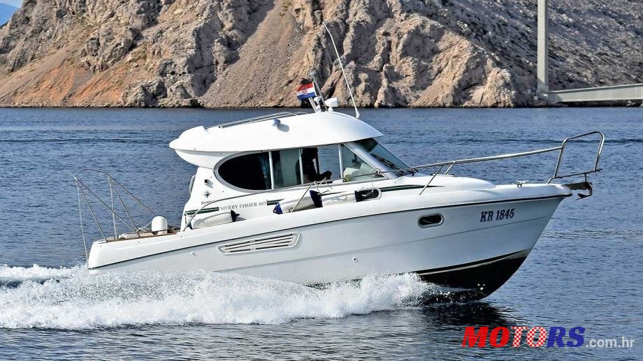 2002' Jeanneau Marry fisher805 photo #1