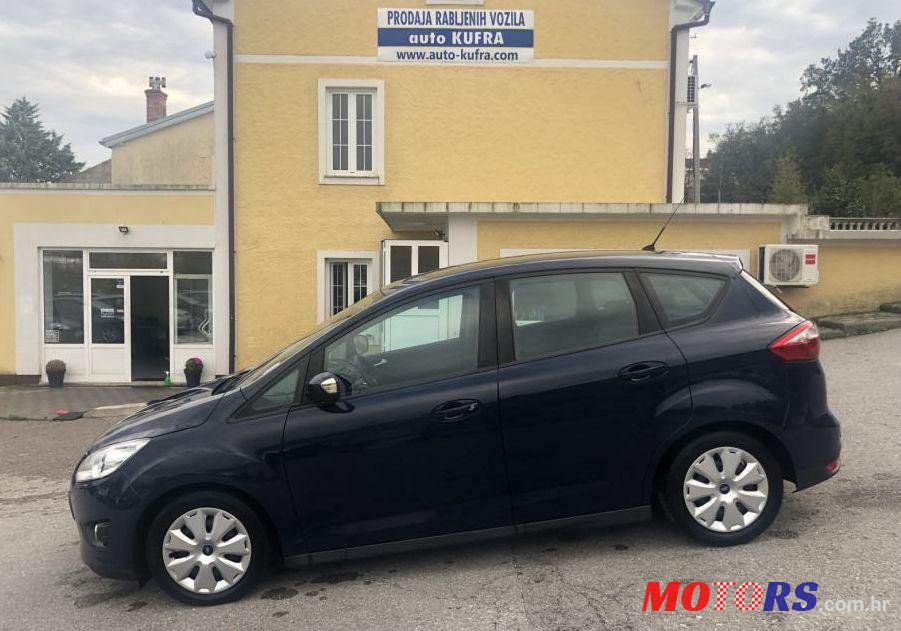 2011' Ford C-MAX 1.6Tdci photo #1