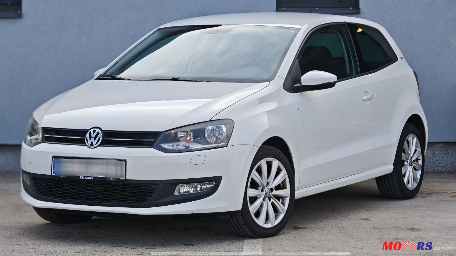 2011' Volkswagen Polo 1,6 Tdi photo #4