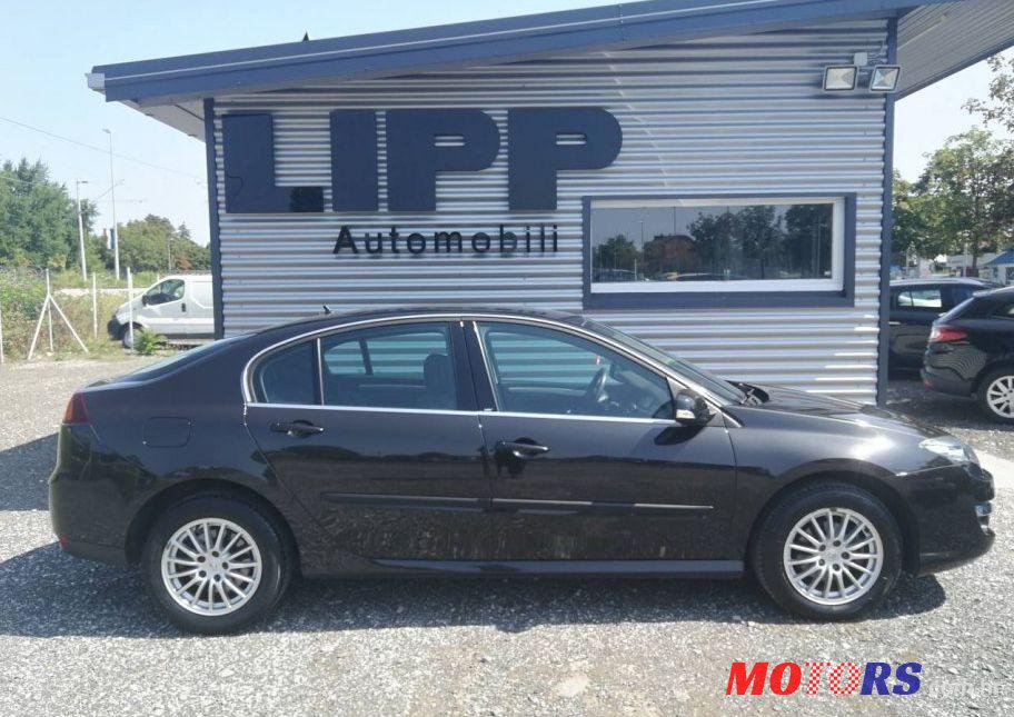 2012' Renault Laguna 1,5 Dci Eco photo #1