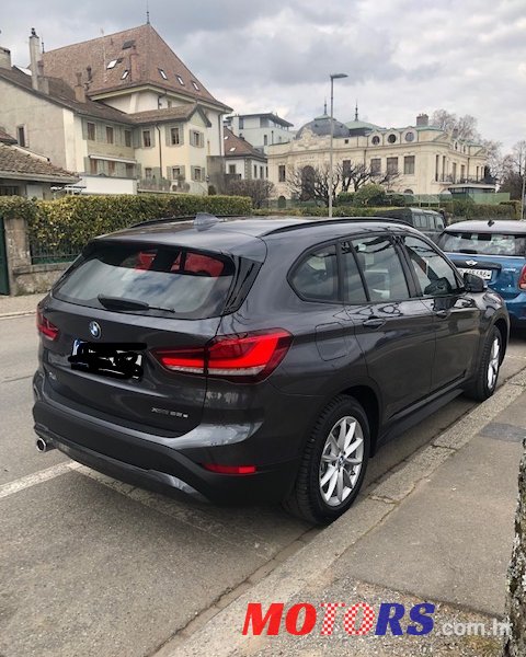 2021' BMW X1 photo #3