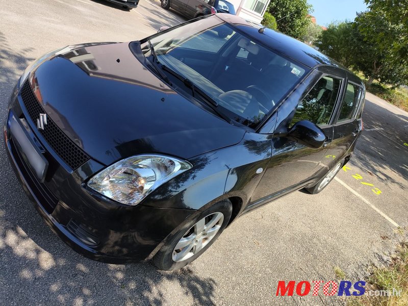 2008' Suzuki Swift 1.3 Ddis photo #4