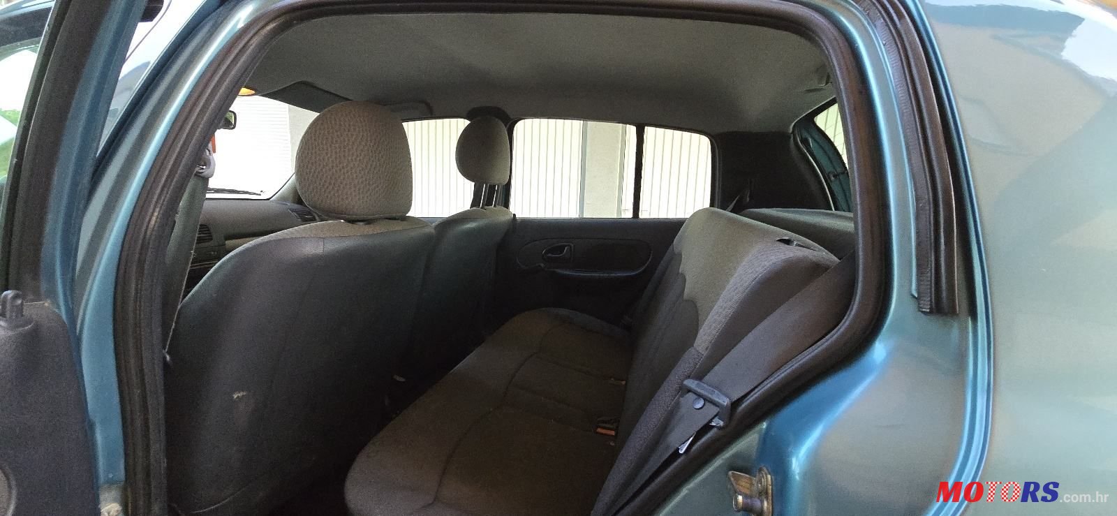 2005' Renault Clio 1,2 photo #3