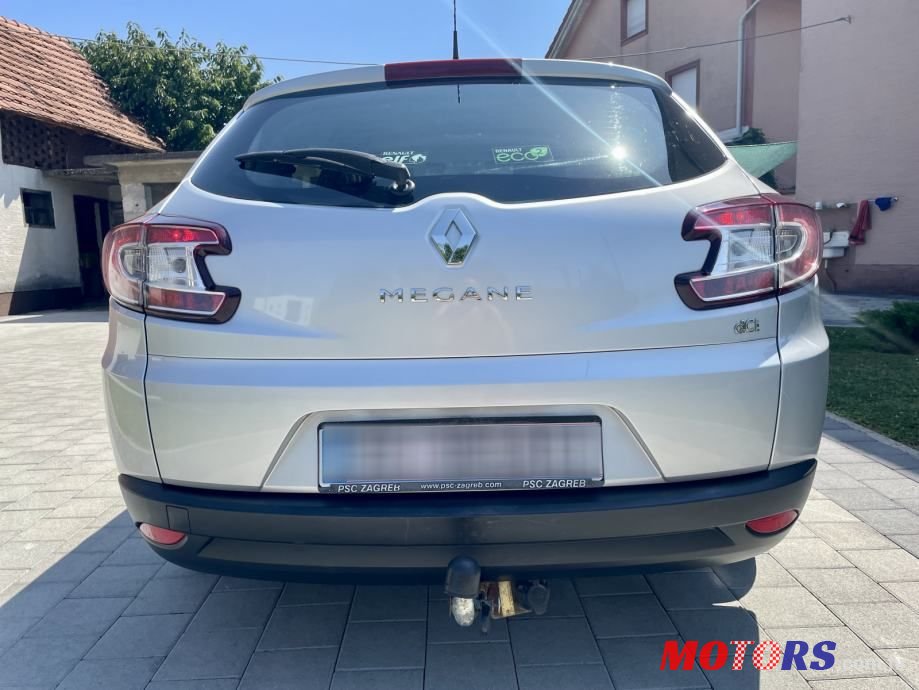 2013' Renault Megane Grandtour 1,5 Dci photo #6