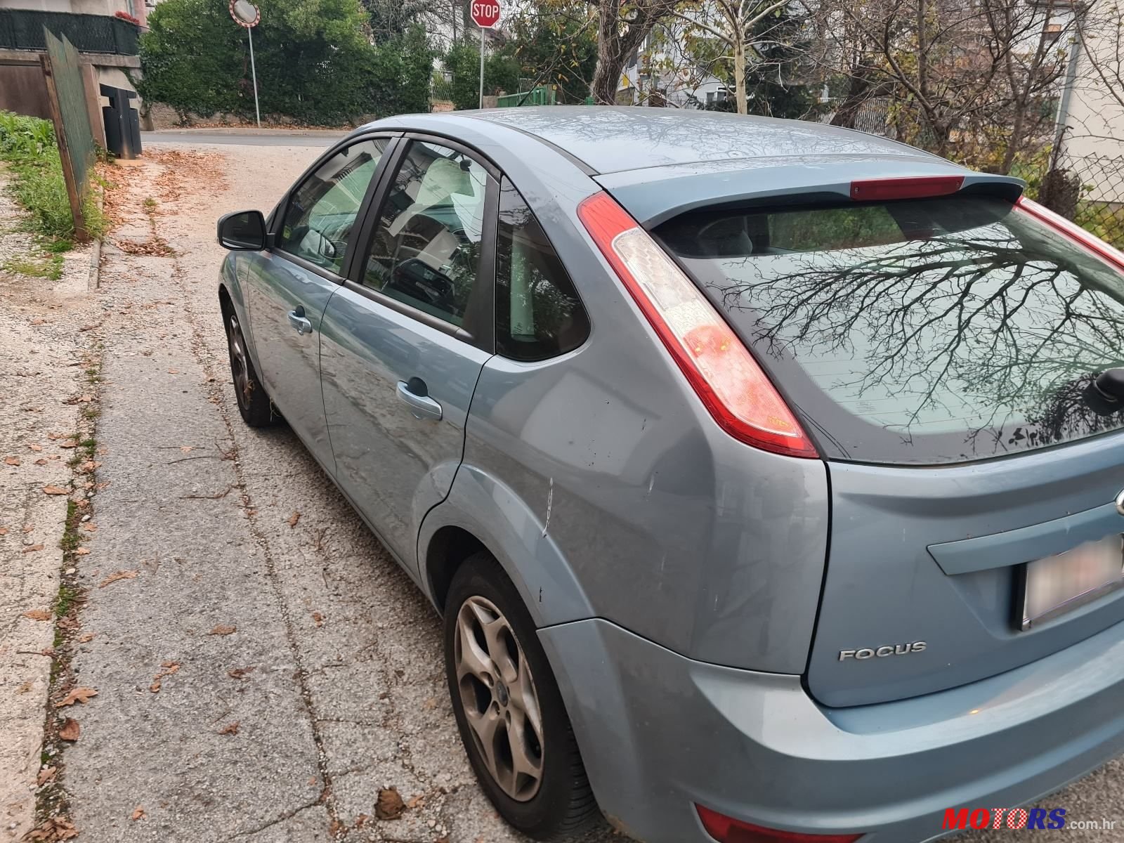 2009' Ford Focus 1,6 photo #5