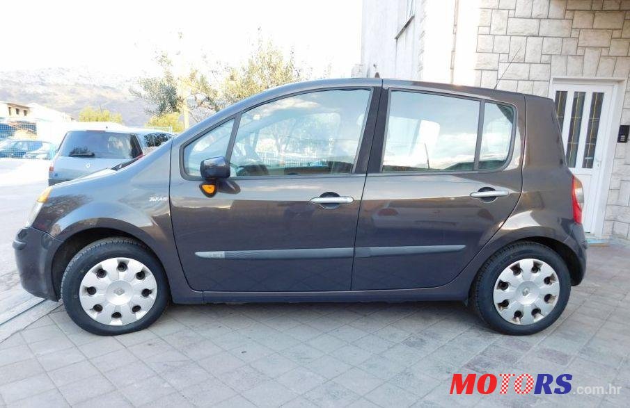 2004' Renault Modus 1,5 Dci photo #1