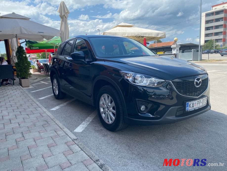 2014' Mazda CX-5 photo #1