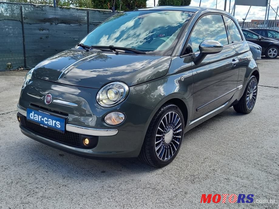 2013' Fiat 500 photo #1