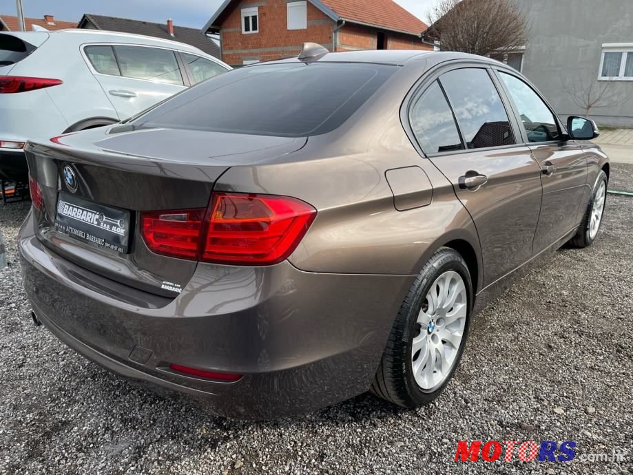 2013' BMW Serija 3 320D photo #5