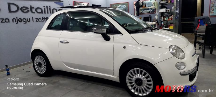 2008' Fiat 500 photo #2