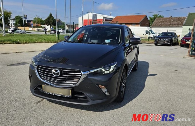 2015' Mazda CX-3 photo #1