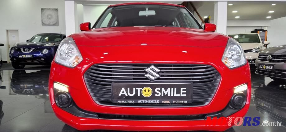 2020' Suzuki Swift 1,2 photo #3
