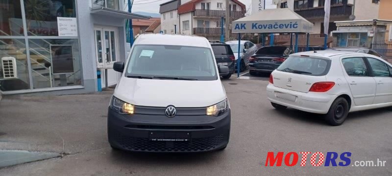 2024' Volkswagen Caddy 2,0 photo #2