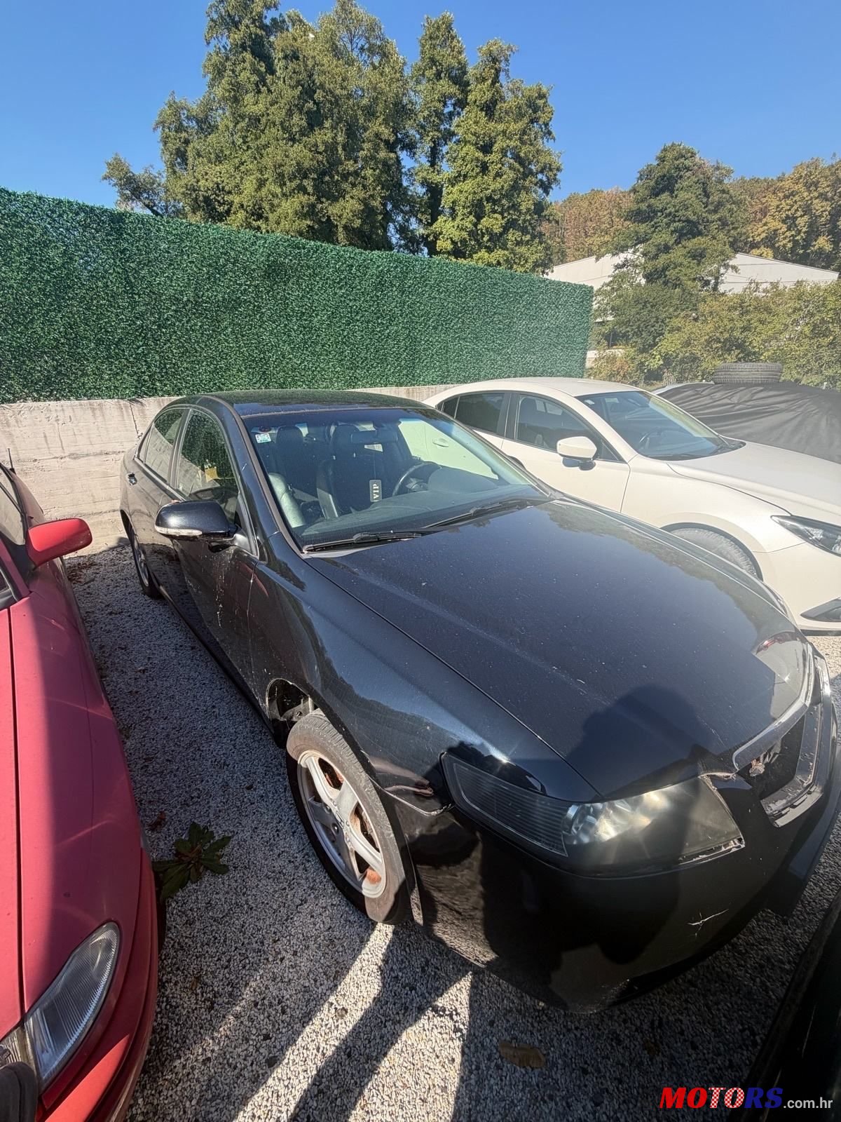 2005' Honda Accord 2,0 I photo #4