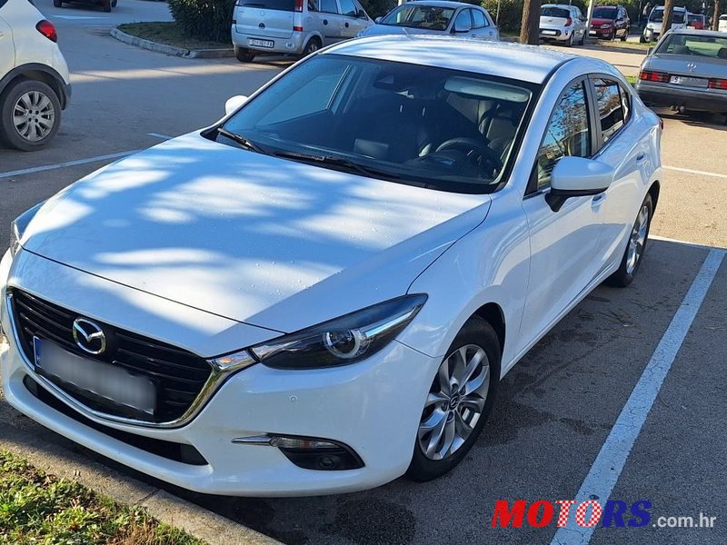 2019' Mazda 3 G120 photo #3