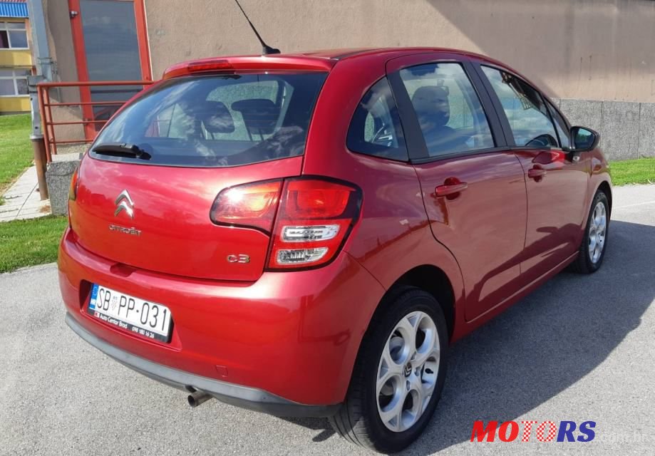 2011' Citroen C3 photo #5