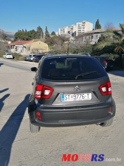 2019' Suzuki Ignis 1,2 photo #3