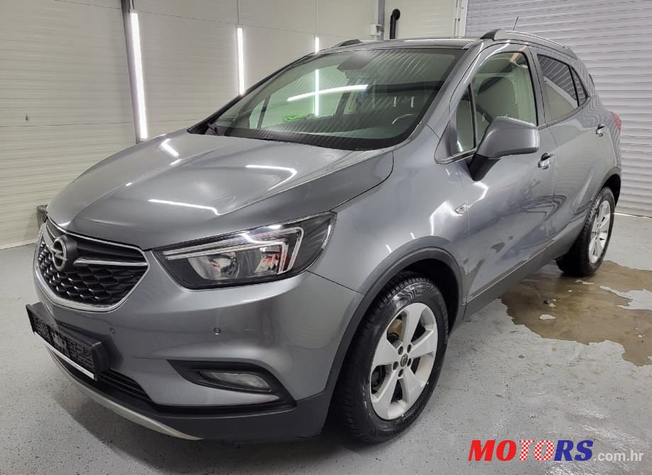 2017' Opel Mokka 1,6 photo #1