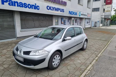 2007' Renault Megane 1,4 16V