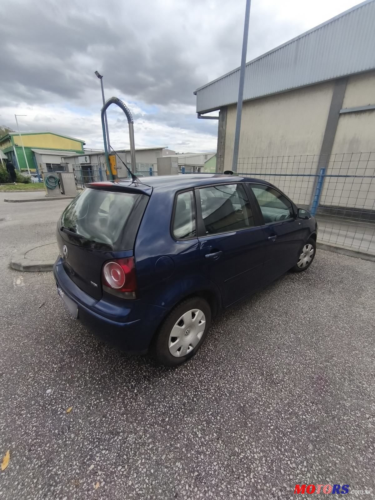 2009' Volkswagen Polo 1,4 Tdi photo #4