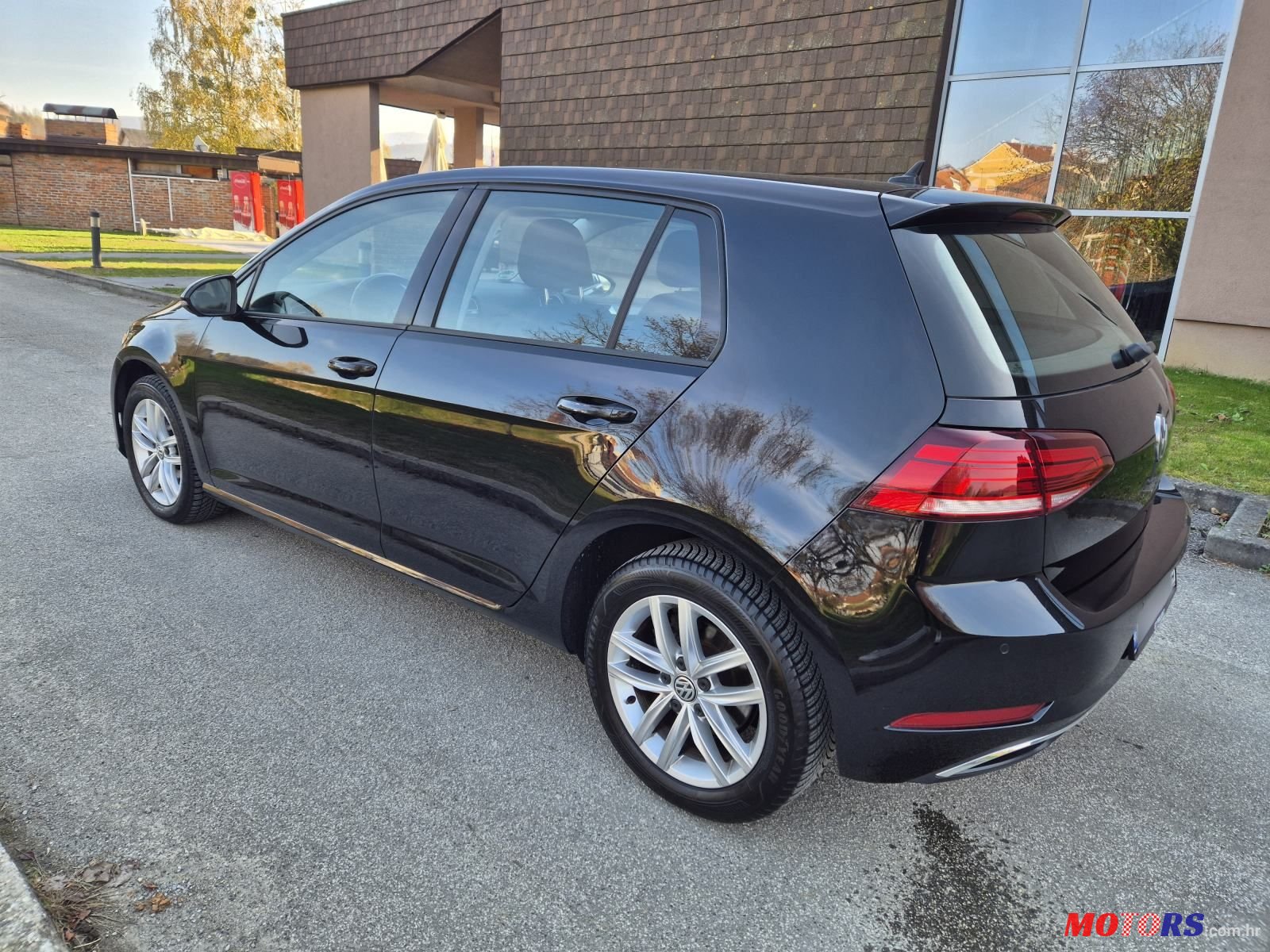 2017' Volkswagen Golf VII 1,0 Tsi Bmt photo #4