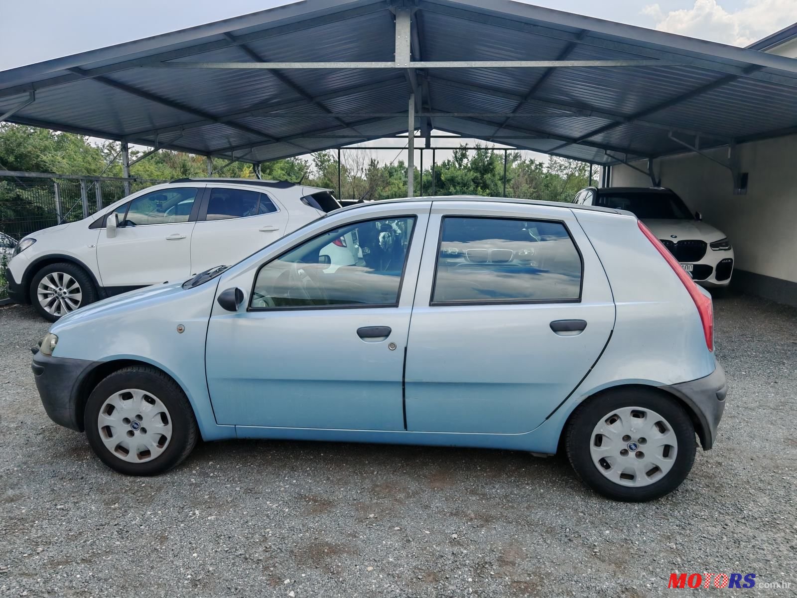 2000' Fiat Punto 1,2 photo #2