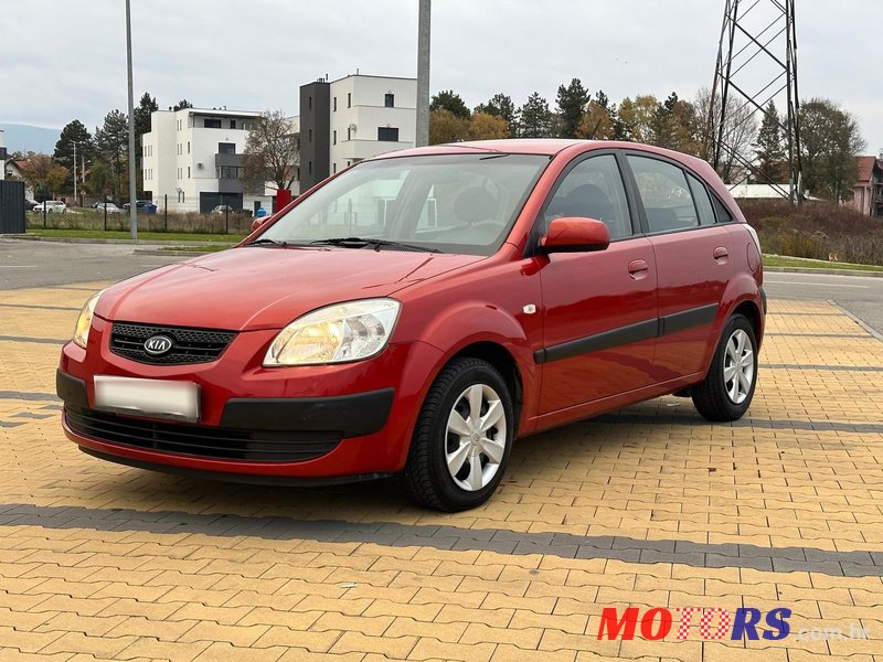 2007' Kia Rio 1,4 I Ex photo #3