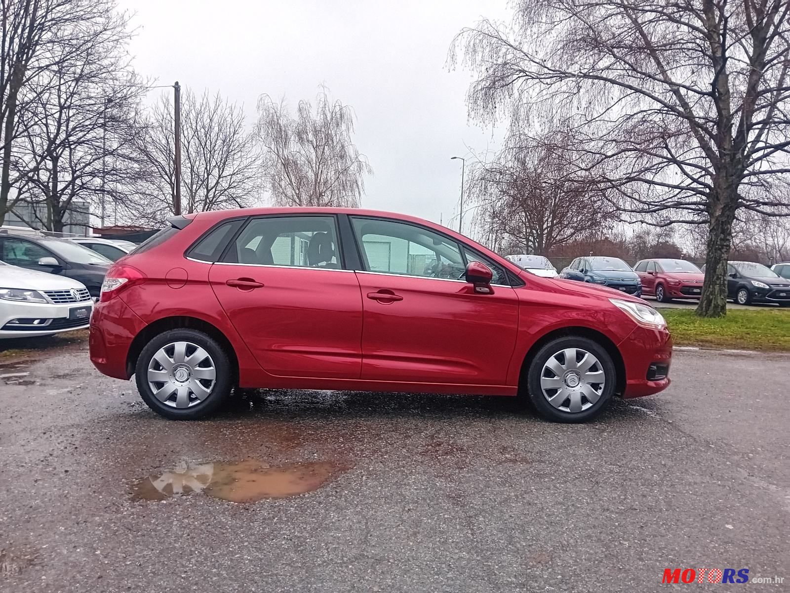 2013' Citroen C4 1,6 Hdi photo #6