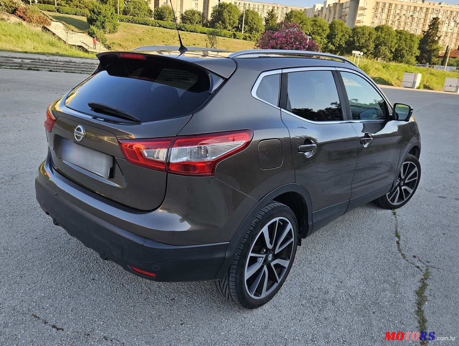 2014' Nissan Qashqai 1,5 Dci photo #3