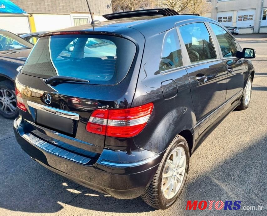 2009' Mercedes-Benz B-Klasa photo #4