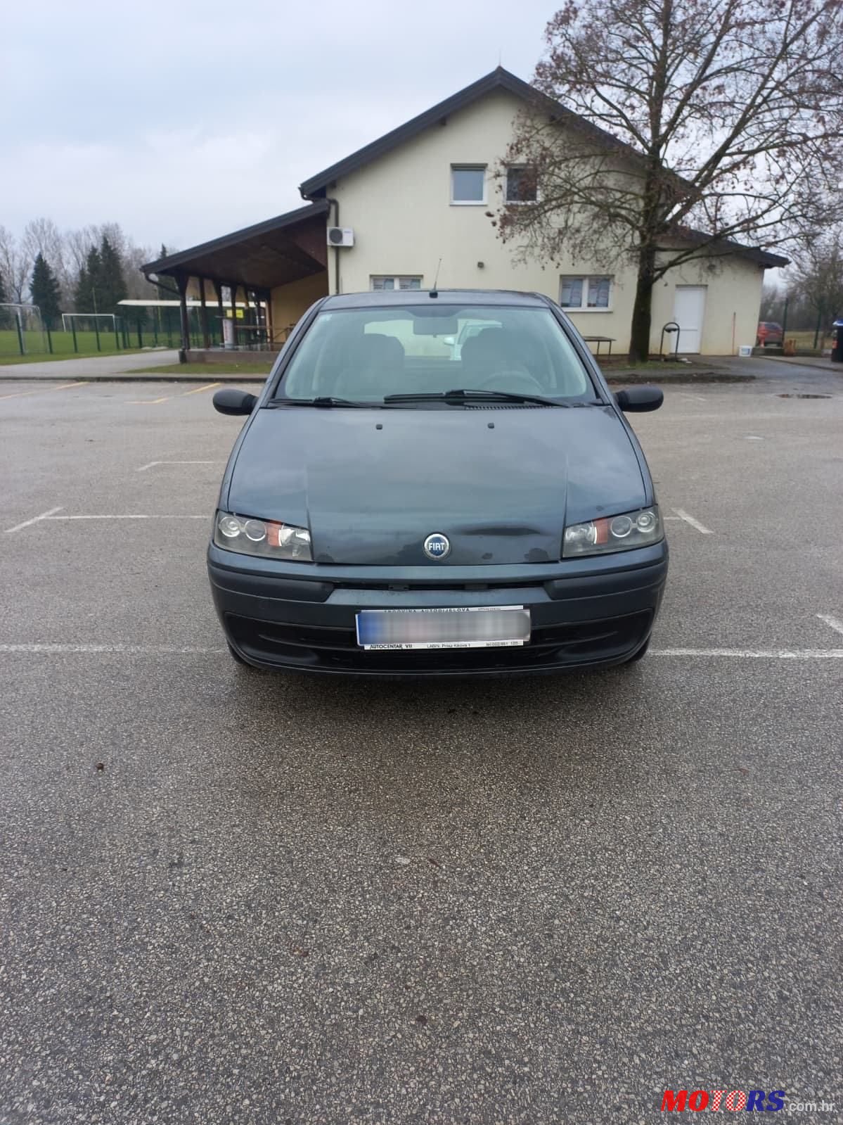 2001' Fiat Punto 1,2 Sx photo #3