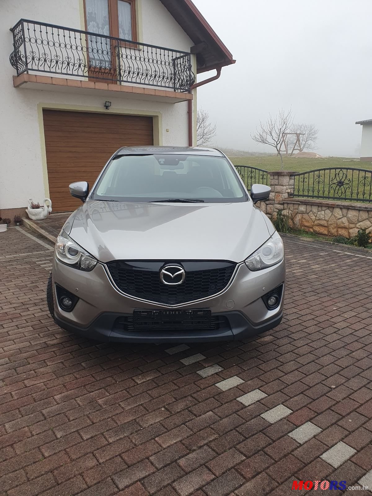 2015' Mazda CX-5 Cd150 photo #2