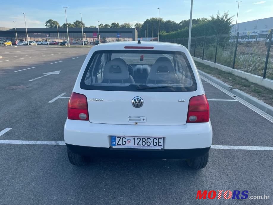 2000' Volkswagen Lupo 1,7 Sdi photo #6