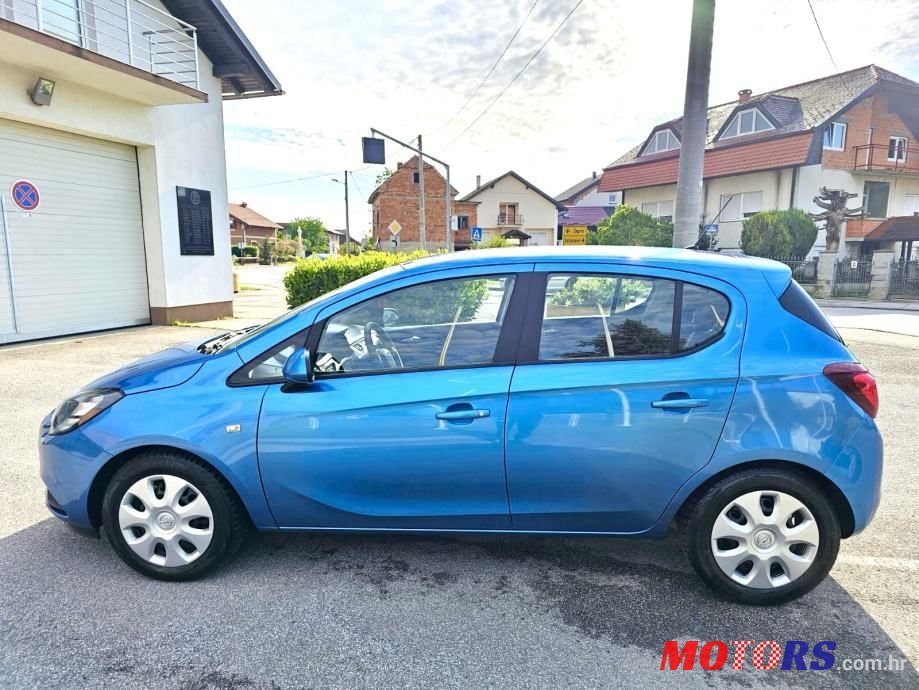 2018' Opel Corsa 1,4 photo #1