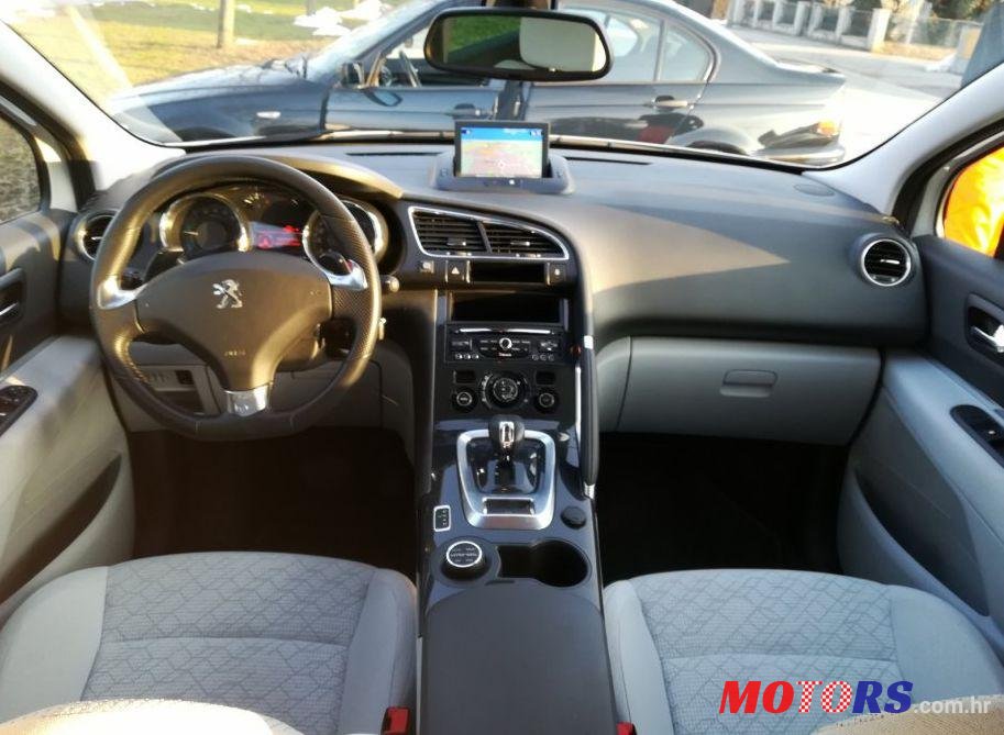 2014' Peugeot 3008 photo #1