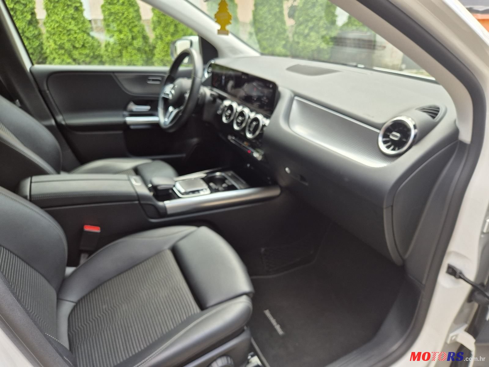 2019' Mercedes-Benz B-Klasa 2,0 D photo #4