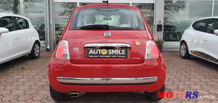 2009' Fiat 500 photo #6