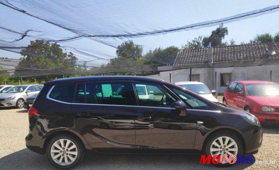 2015' Opel Zafira 1,6 Cdti photo #1