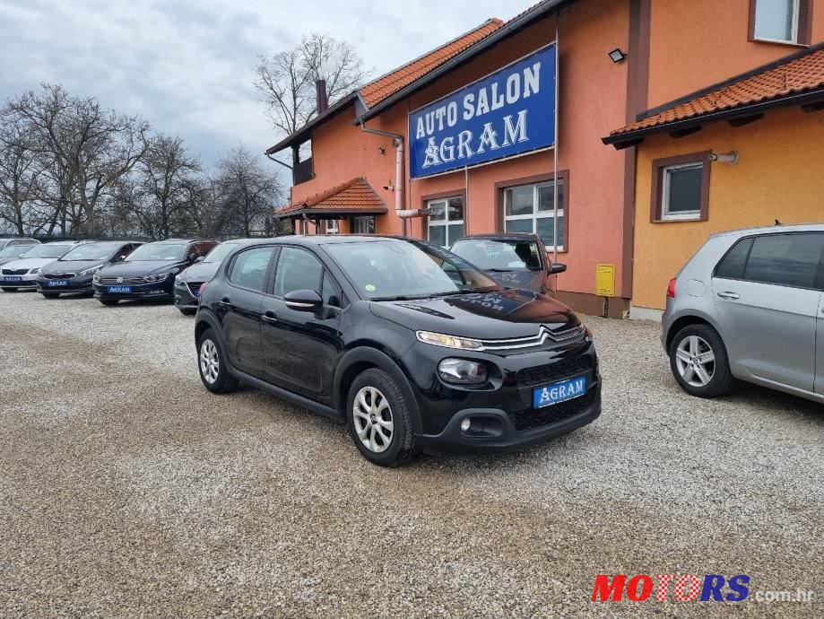 2019' Citroen C3 1,5 photo #1