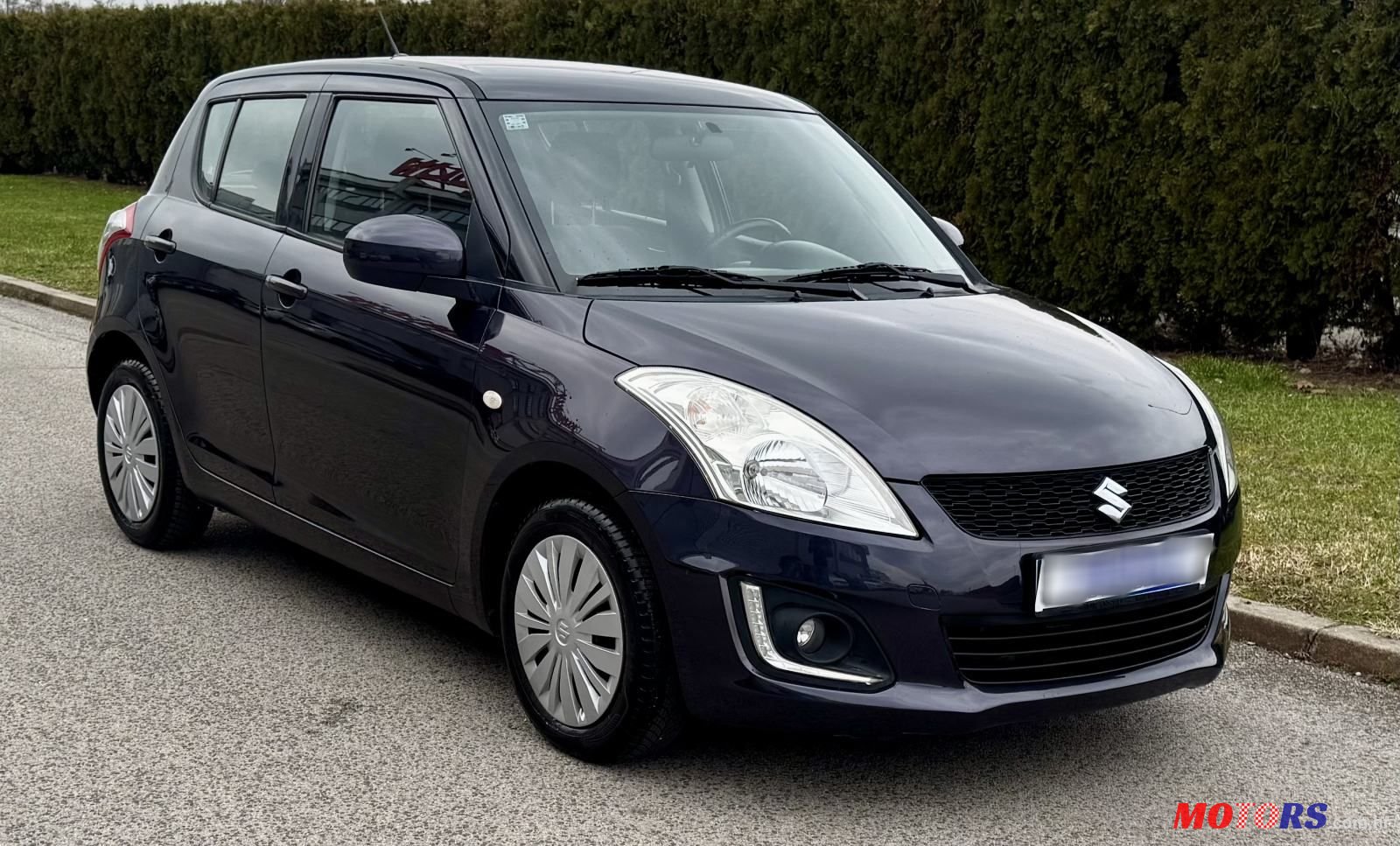 2015' Suzuki Swift 1,2 Gl Ac photo #3