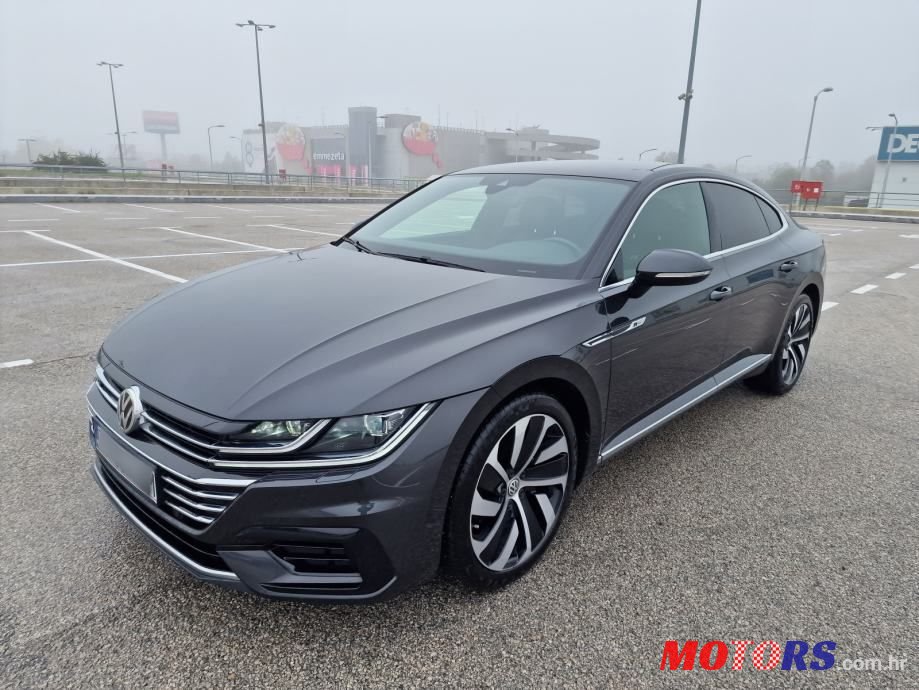 2020' Volkswagen Arteon 2,0 Tdi photo #1