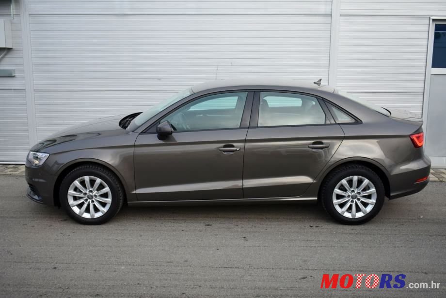 2016' Audi A3 photo #3