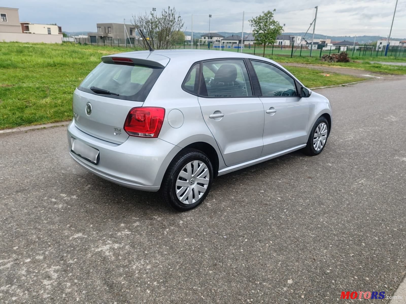 2010' Volkswagen Polo 1,6 Tdi photo #4