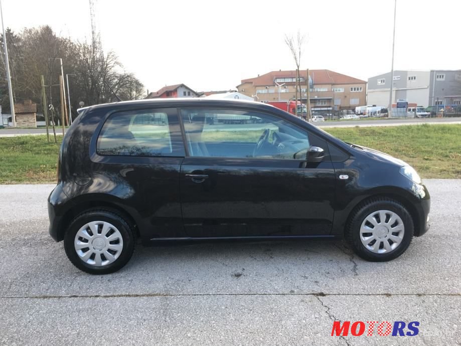 2019' Skoda Citigo 1,0 photo #1